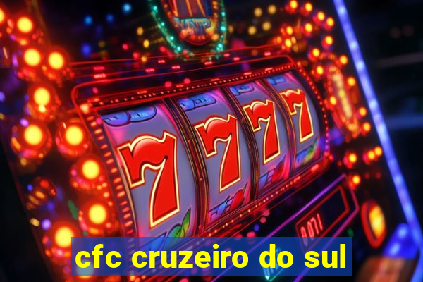 cfc cruzeiro do sul