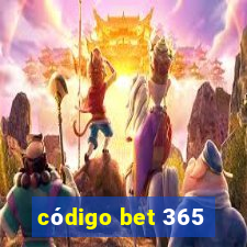 código bet 365