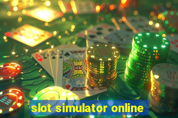 slot simulator online