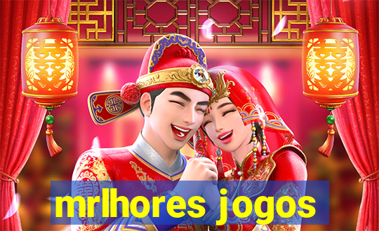 mrlhores jogos