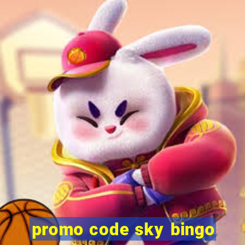 promo code sky bingo