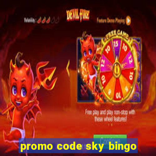 promo code sky bingo