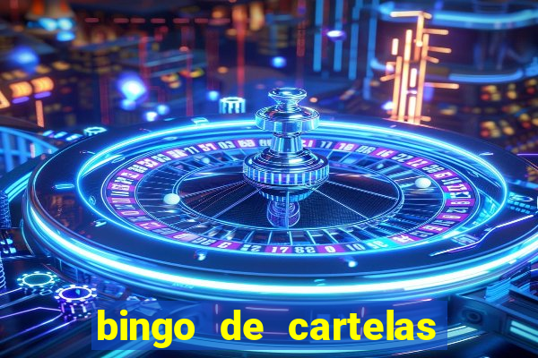 bingo de cartelas online gratis