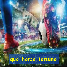 que horas fortune mouse paga