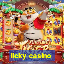 licky casino