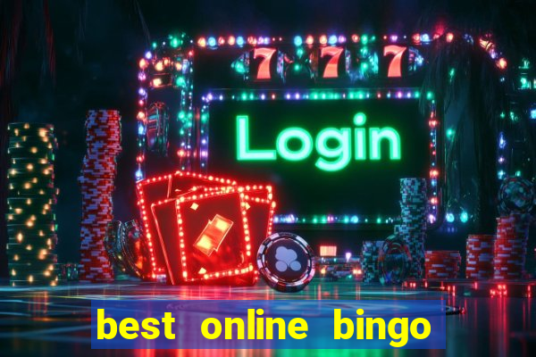 best online bingo games at paddy power