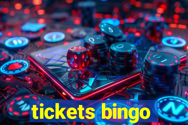 tickets bingo