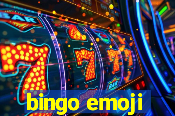 bingo emoji