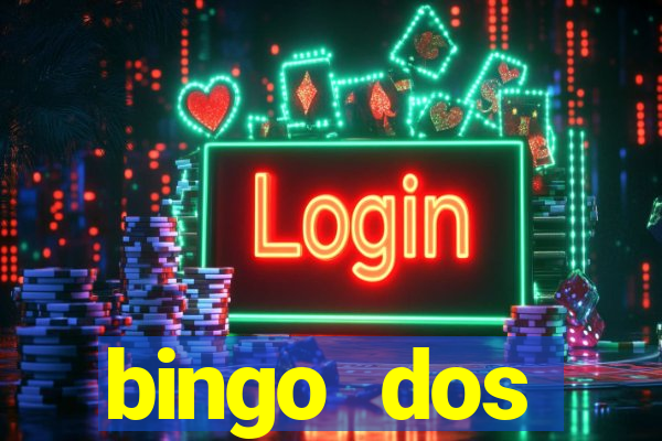 bingo dos sentimentos pdf