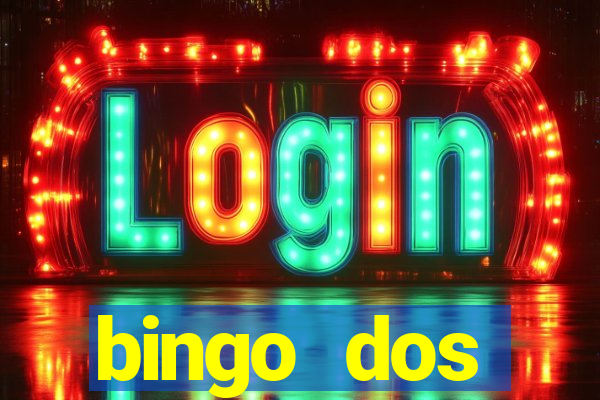 bingo dos sentimentos pdf