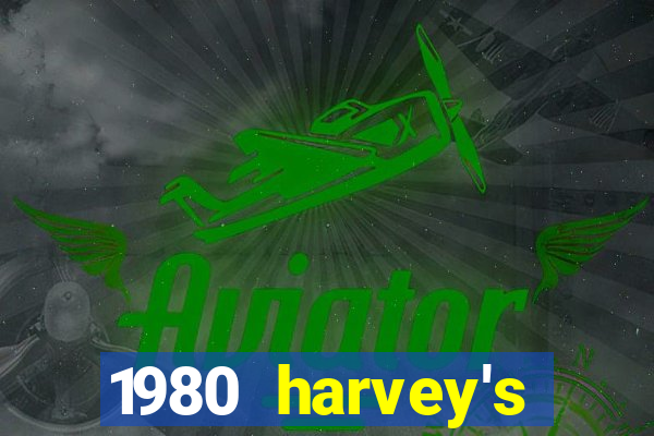 1980 harvey's casino bombing