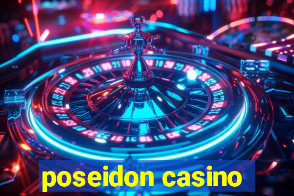 poseidon casino