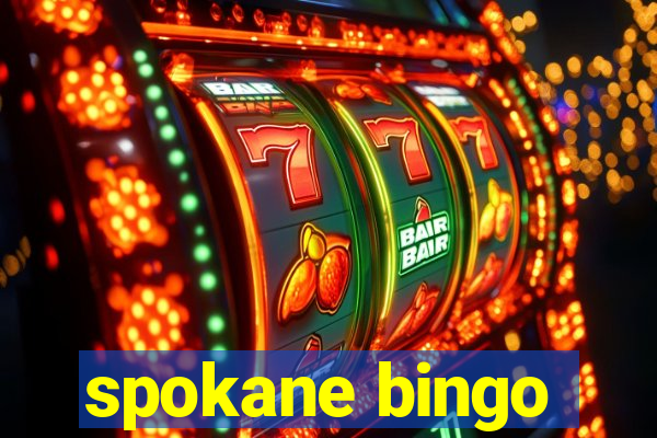 spokane bingo