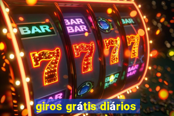 giros grátis diários