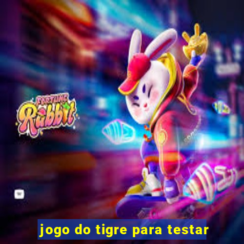 jogo do tigre para testar