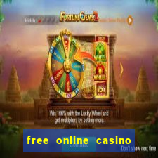 free online casino bingo games