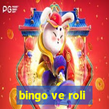 bingo ve roli