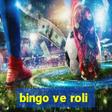 bingo ve roli