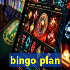 bingo plan