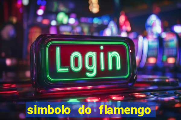 simbolo do flamengo em png