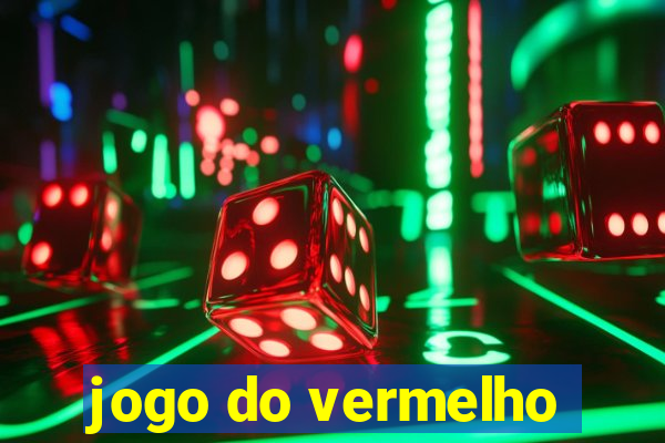 jogo do vermelho