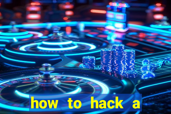 how to hack a bingo computer