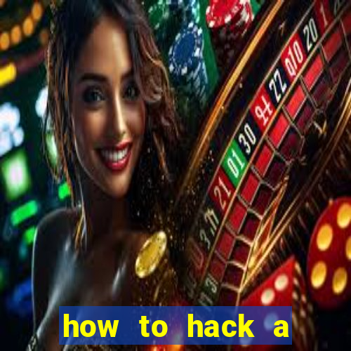 how to hack a bingo computer