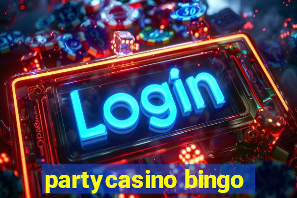 partycasino bingo