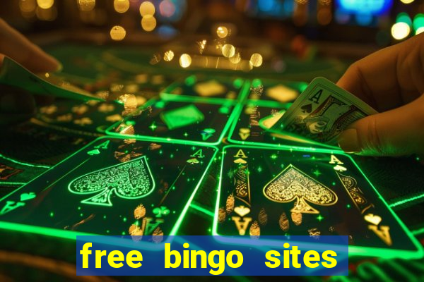 free bingo sites for fun