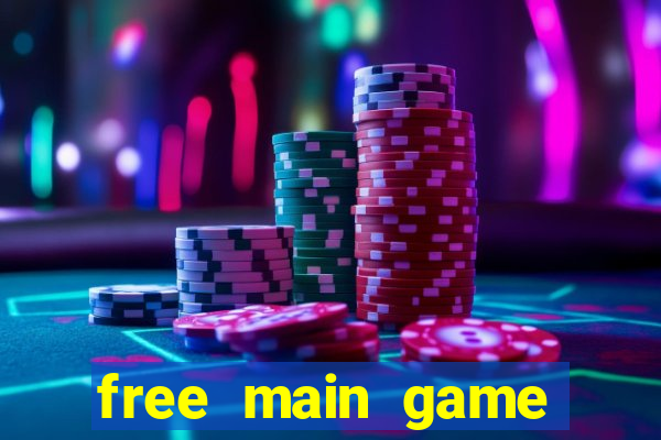 free main game mecca bingo