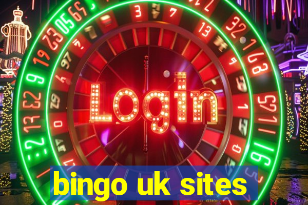 bingo uk sites