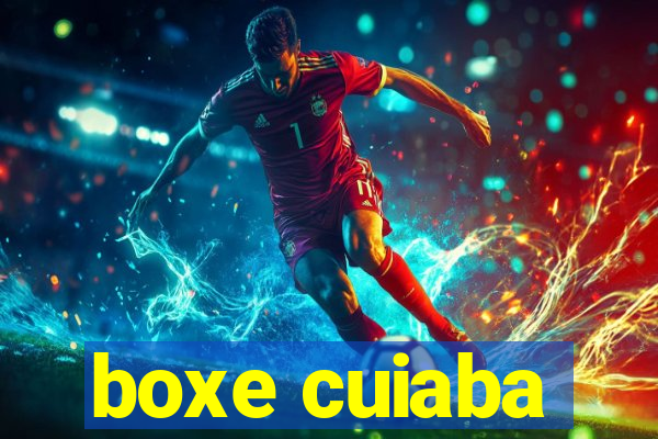 boxe cuiaba