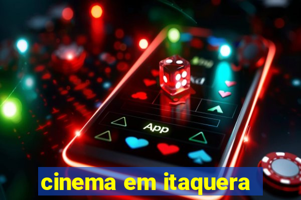 cinema em itaquera