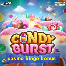 casino bingo bonus