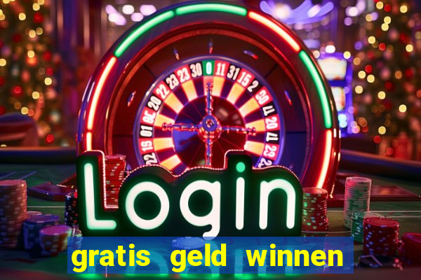 gratis geld winnen met bingo