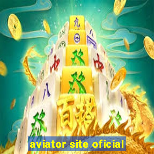 aviator site oficial