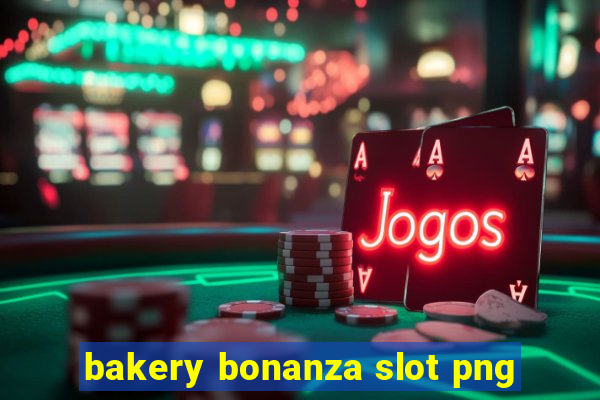 bakery bonanza slot png