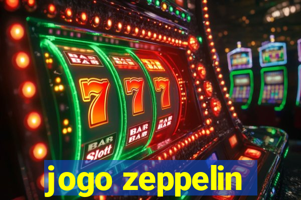 jogo zeppelin