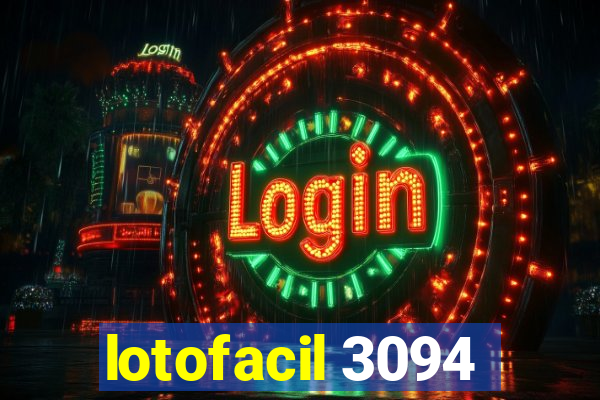 lotofacil 3094