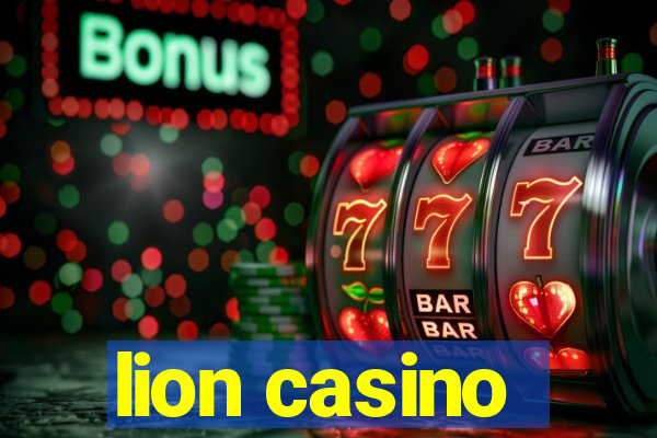 lion casino