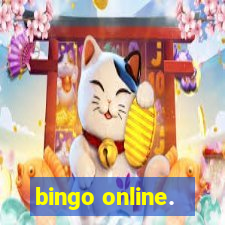 bingo online.