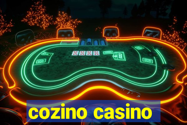 cozino casino