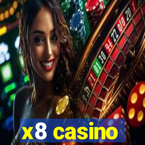 x8 casino