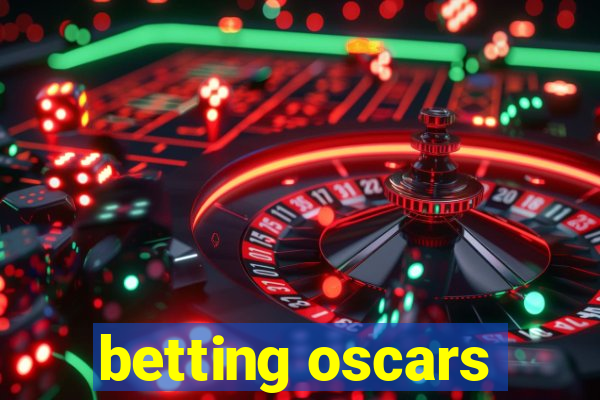 betting oscars