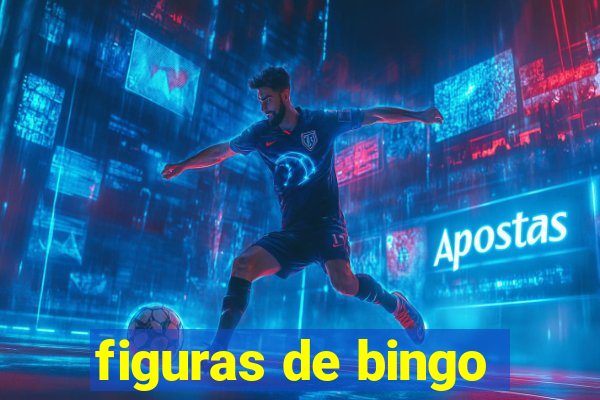 figuras de bingo