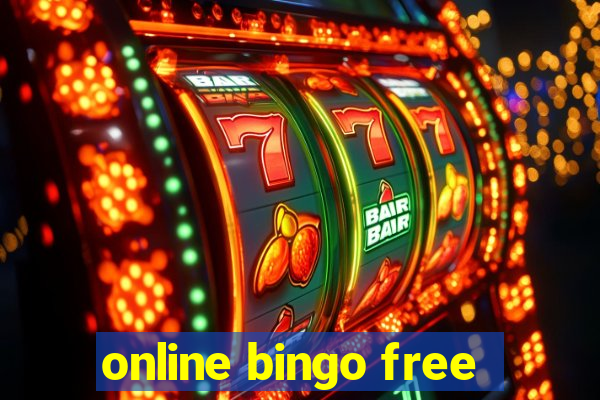 online bingo free