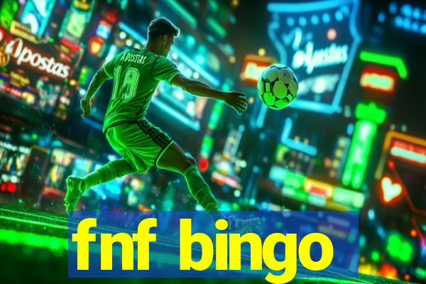 fnf bingo