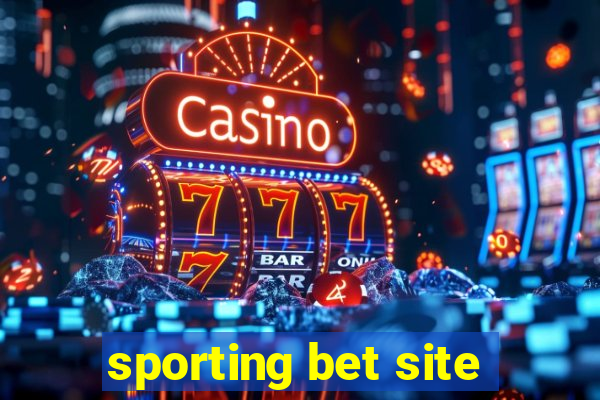 sporting bet site