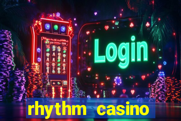 rhythm casino davenport iowa