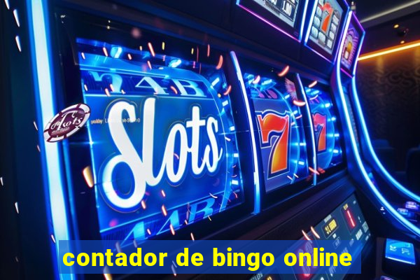 contador de bingo online